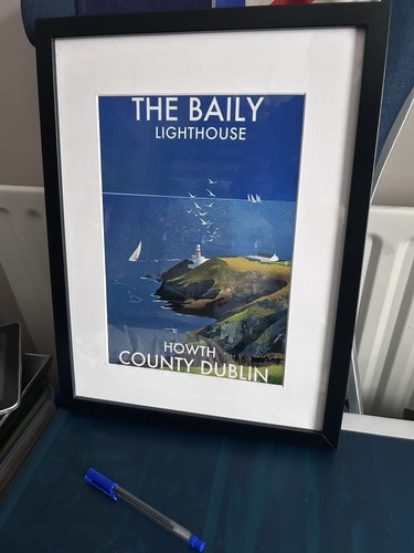 The bailey lighthouse howth - bailey, lighthouse,