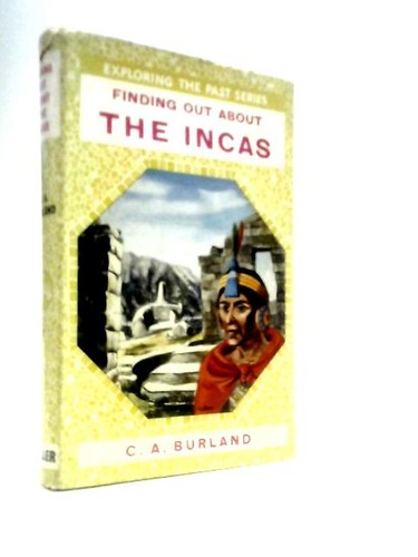 Finding out about the incas - finding,