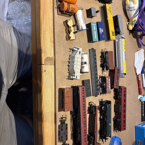 Hornby etc accessories large - hornby,
