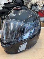 X-LITE X-903 ULTRA CARBON PURO GLOSS BLACK HELMET medium 