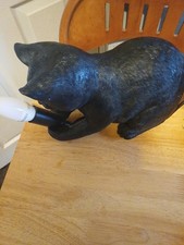 Black Cat Kitten Animal Pet