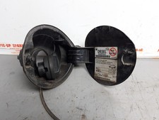 VOLKSWAGEN GOLF 08-15 Year Mk6 Fuel Filler Flap Cover Black 0000507346