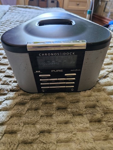 Pure chronos idock 100di - pure,