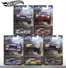 Hot Wheels Silver Series Rally