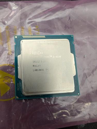Intel core 4590 30ghz - 4590, 3.30ghz