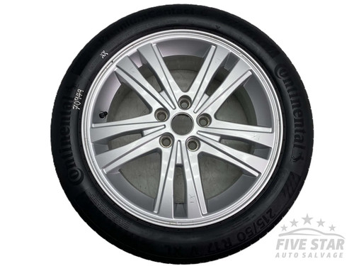 R17 alloy wheel rim - 4,