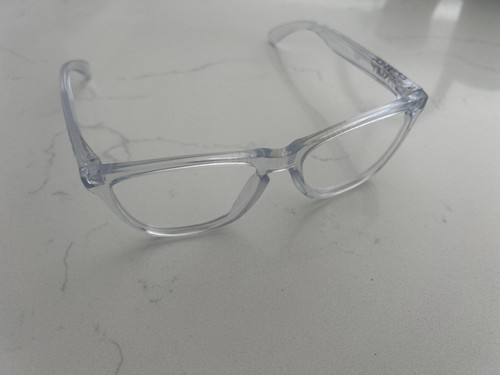 Oakley frogskins polished - oakley,