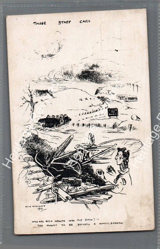 Vintage bateman 1916 - bateman,
