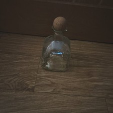 Patron Silver EMPTY Bottle