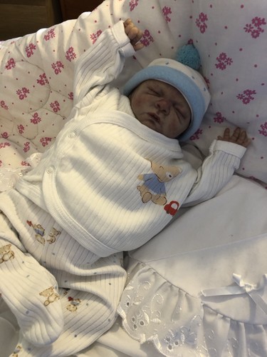 Reborn doll premature - reborn,
