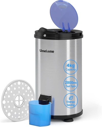 Compact 4kg spin - compact,