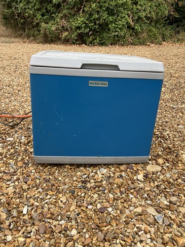 Camping chest fridge 3way - chest,