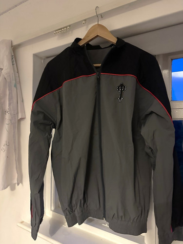 Trapstar grey black - trapstar, light