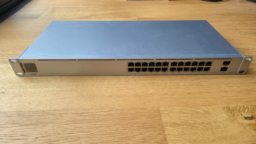 Ubiquiti unifi usw poe - ubiquiti, 24
