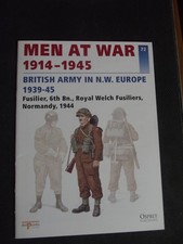 Men At War Magazine - WW2