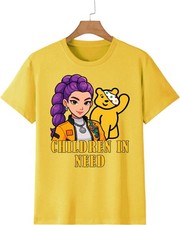 Kids Spotty Pudsey Bear