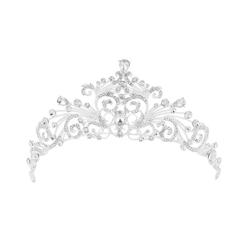 Wedding prom bridal crown - wedding,