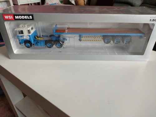 Wsi models scania 6x4 - wsi,