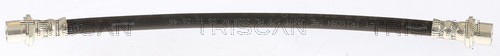 Rear axle triscan - axle, 8150