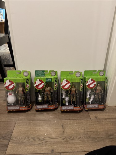 Ghostbusters collect connect - collect, x