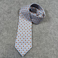 Vineyard Vines Tie Mens Blue