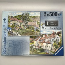 Ravensburger 500 Piece Jigsaw