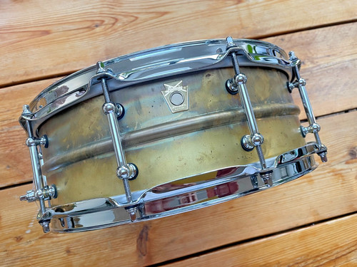 Ludwig supraphonic snare - ludwig, drum
