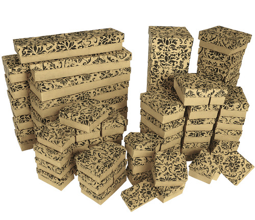 Damask kraft cotton filled - damask,