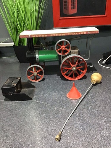 Mamod te1a live steam - mamod,