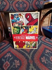 Marvel Comics The Art of