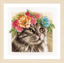 Lanarte counted cross stitch - counted,