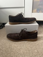 Henri Lloyd Brown Suede