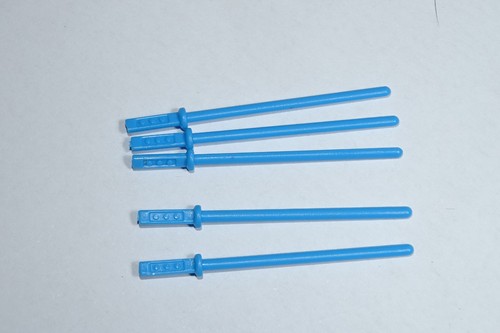 Replica moulded lightsabers - 5,