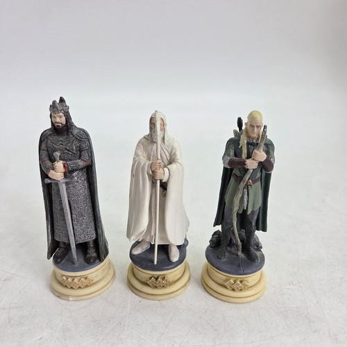 Eaglemoss lord the rings - eaglemoss,