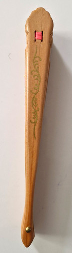 Vintage spanish wooden - vintage,