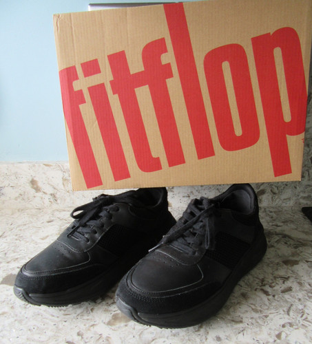 Fitflop size black mode - size, 6