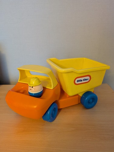 Vintage 1980s little tikes - little,