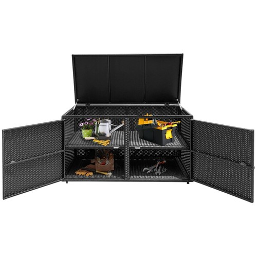 330l garden patio storage - garden,