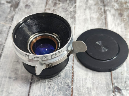 Cinema lens ussr - cinema,