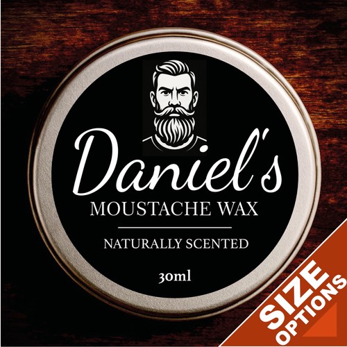 Moustache wax luxury - wax,
