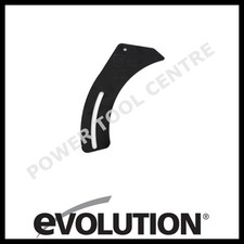 Evolution Table Saw Riving Knife 057-0233 for RAGE5-S R255PTS Table Saws