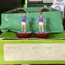 Subbuteo team west ham - subbuteo,