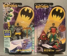 2003 DC BATMAN MATTEL BATMAN &