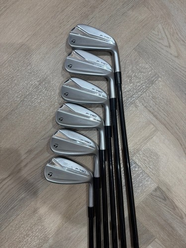 Taylormade p790 irons pw - p790, 6-pw