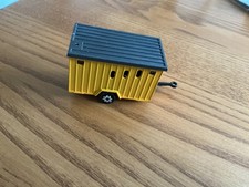 MAJORETTE 323 CATTLE TRAILER Horse Box ?