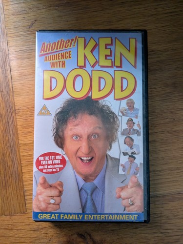 Ken dodd another - another, audience