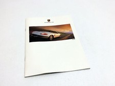 1997 Porsche Boxster 911