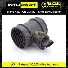 IntuPart VAUXHALL ZAFIRA 2.0 DTI DIESEL (2000-2005) MAF MASS AIR FLOW SENSOR MET