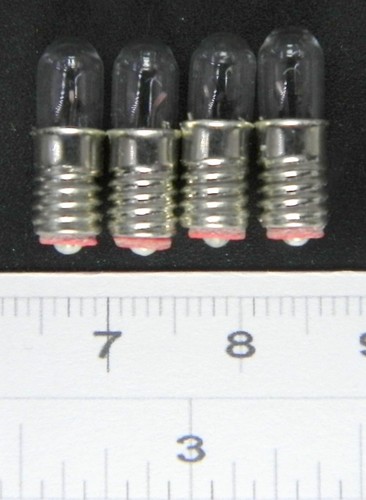Bulb tubular 5mm - -,