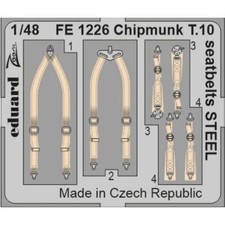 Eduard FE1226 Chipmunk T.10